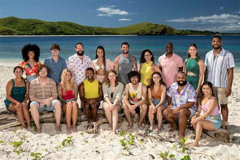 Survivor 44 